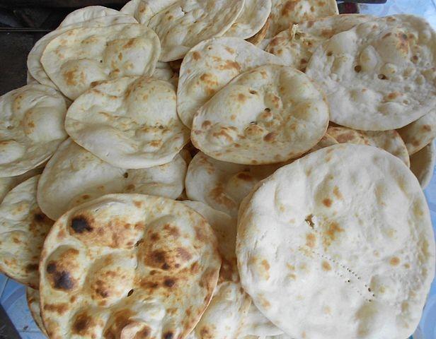 inde cuisine regionale naan