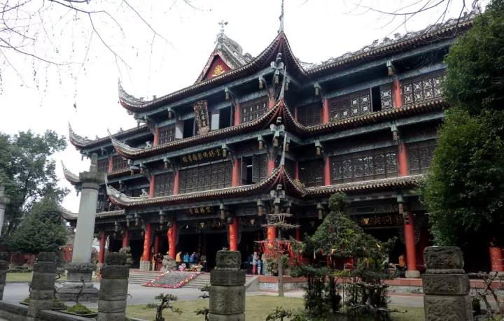 wenshu-temple-chengdu