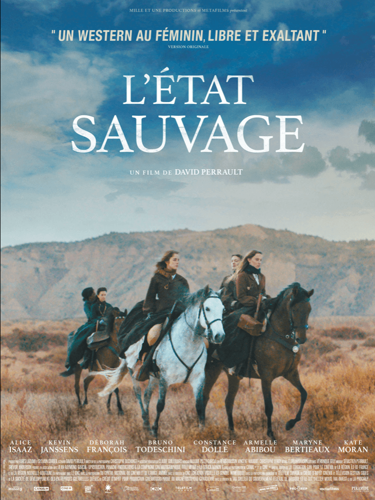 L’Etat Sauvage Festival Almeria