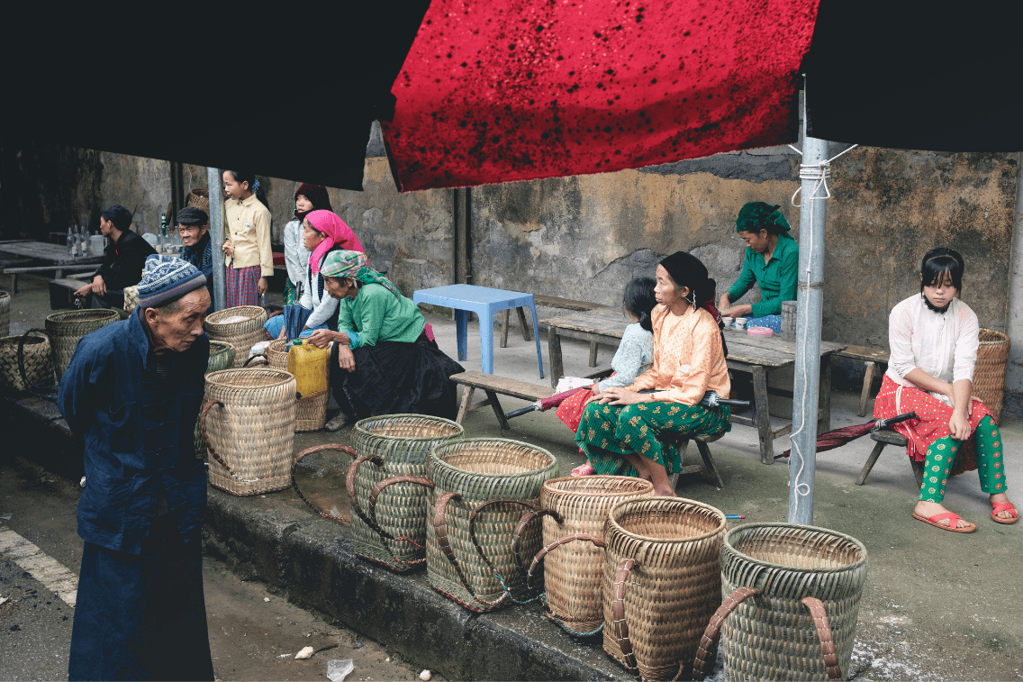 vietnam marché meo vac 