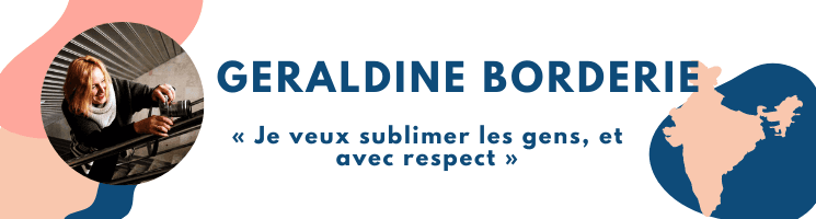 Géraldine Borderie journée femmes