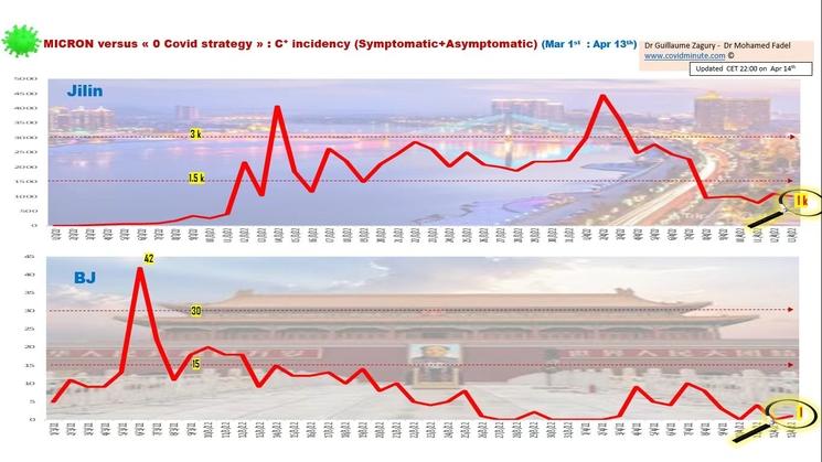 covid en chine analyses Guillaume Zagury