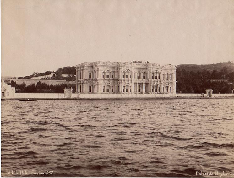 istanbul palais de beylerbeyi