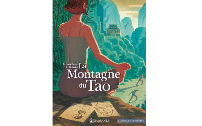 la montagne de Tao, bande dessinée très intense 