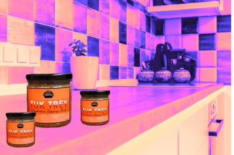 Teuk trey - la sauce de poisson, ingrédient fondamental de la cuisine khmère