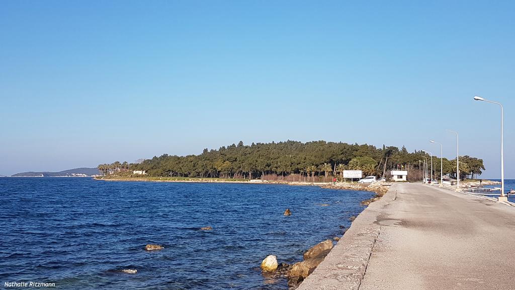 Urla iskele presqu'île