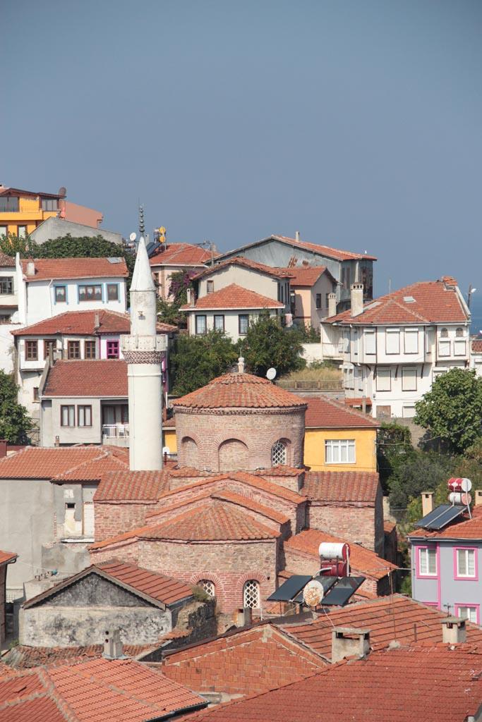 village de Trilye mer de Marmara