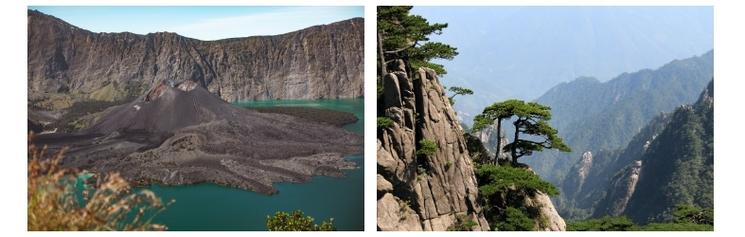 geopark rinjani lombok