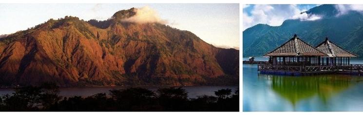 geopark batur bali