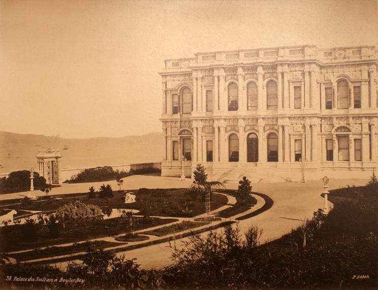 Palais de beylerbeyi