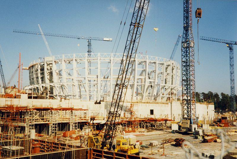 globen construction stockholm