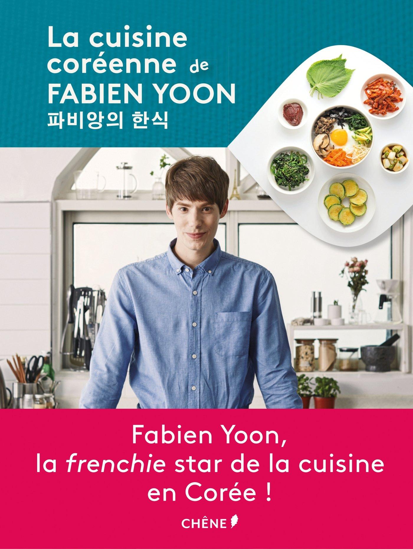 fabien yoon interview lepetitjournal.com corée du sud séoul livre cuisine coréenne