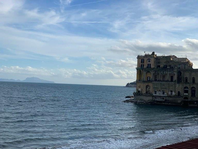 colline de Posillipo