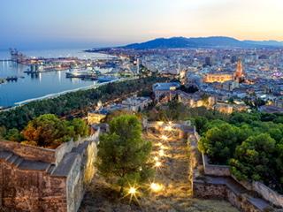 La Coracha Malaga Ciudad Genial 