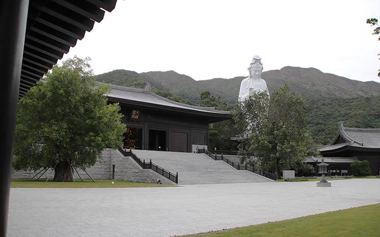 Tsz Shan Monastery