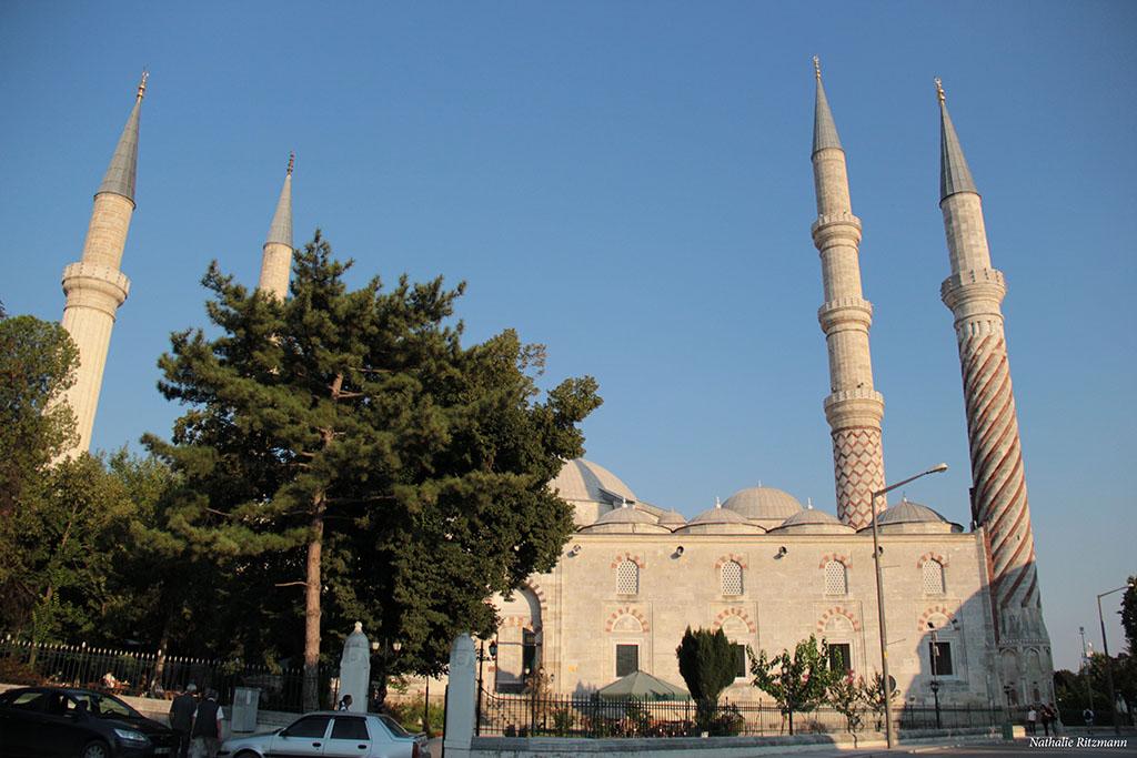 Mosquée aux Trois Balcons, Edirne