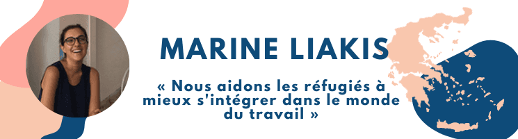 Marine Liakis journée femmes