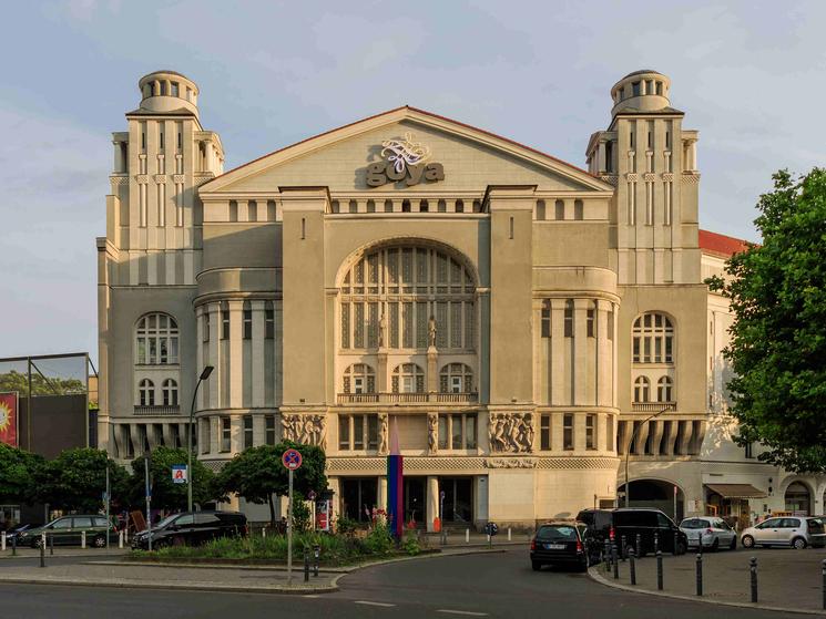 metropol berlin salle de concert