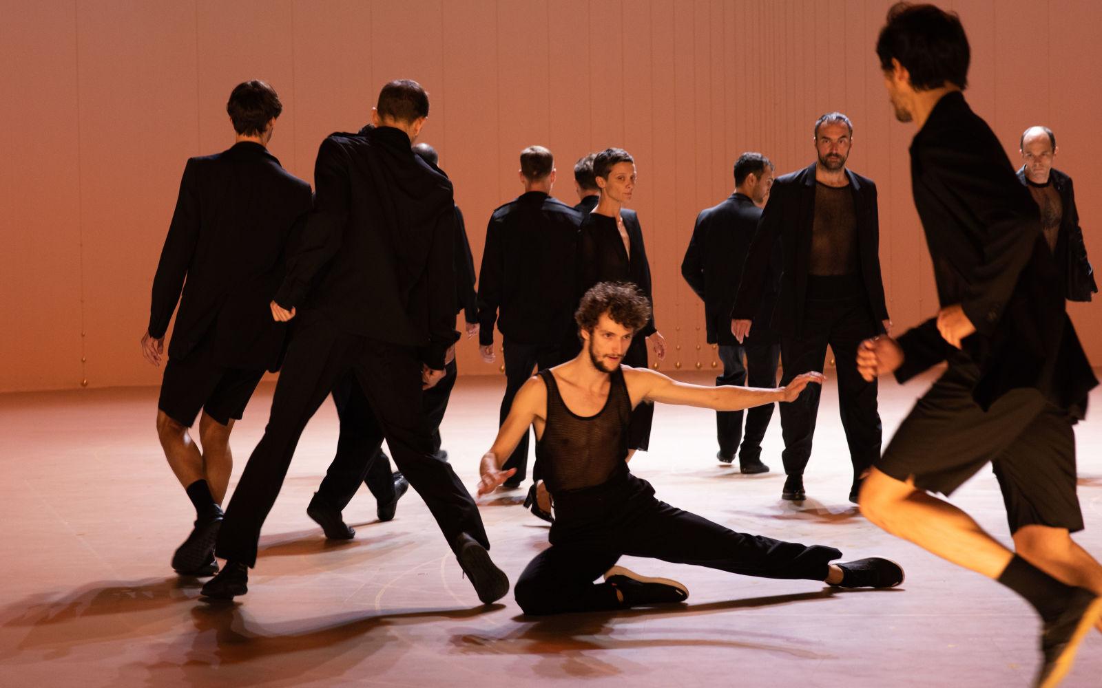 Anna Teresa de Keersmaeker 