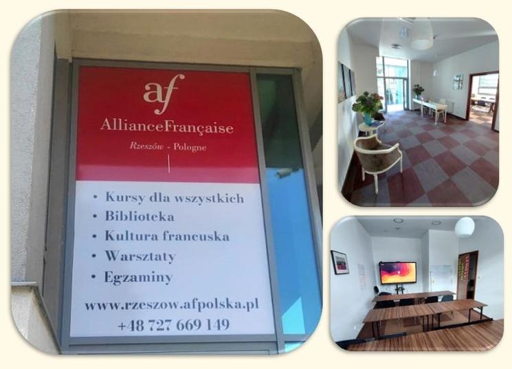 Alliance Française Pologne Rzeszow