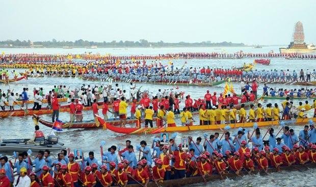 Fête de l'eau AKP