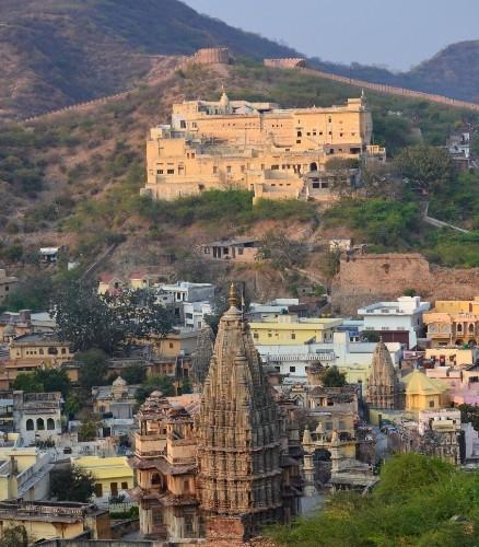 inde jaipur tourisme voyage amber