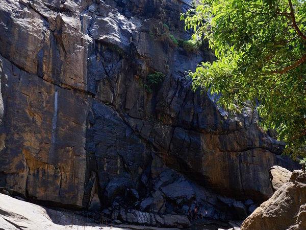 cascade tamil nadu kolli hills baignade 