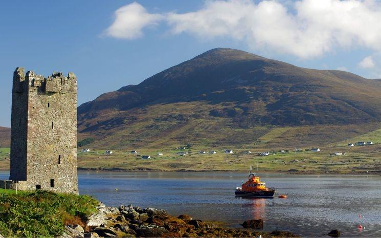 Achill Island, Co. Mayo