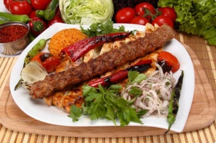 Adana kebab 