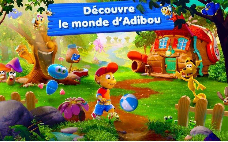 Adibou jeu