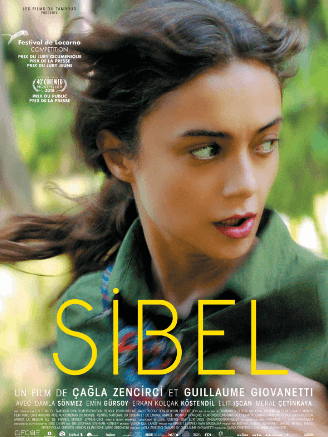 Affiche Sibel