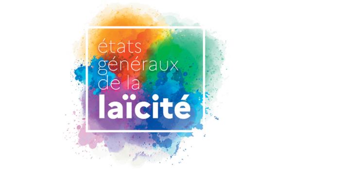 Affiche des Etats généraux de la laïcité