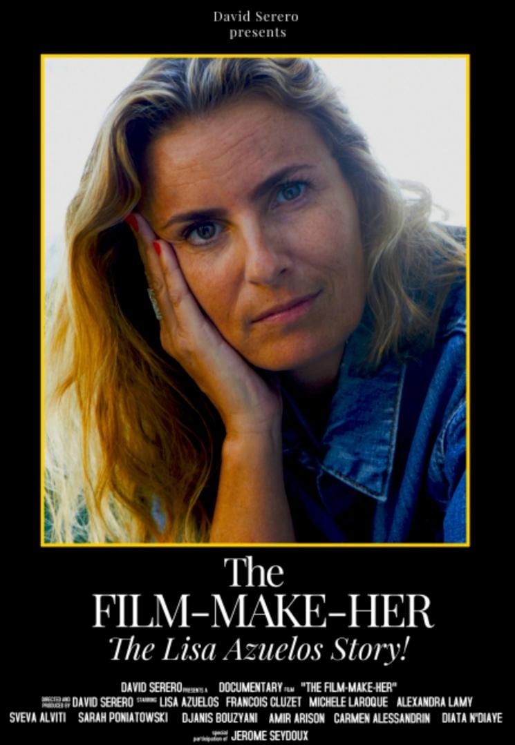 The Film-Make-Her, un documentaire sur la carrière de Lisa Azuelos