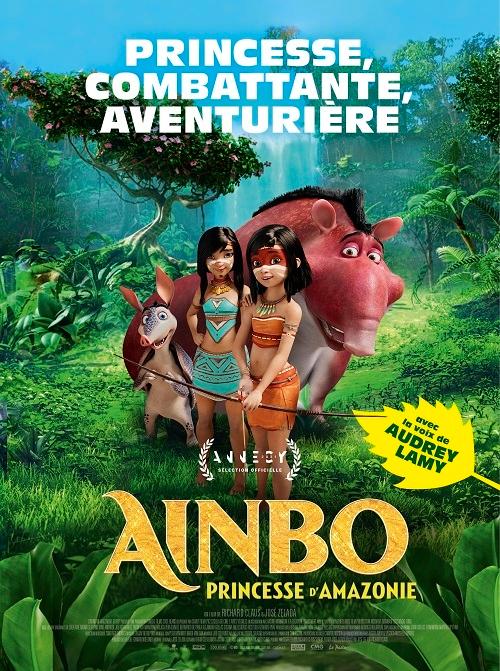 Ainbo, une représentation authentique du folklore de l’Amazonie péruvienne