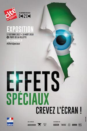 Effets spéciaux expo 