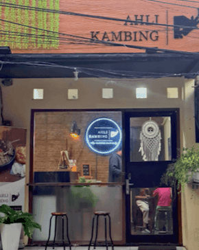 restaurant Kemang