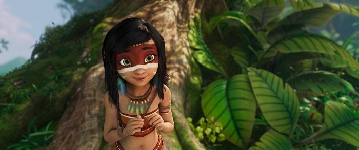 Ainbo, une représentation authentique du folklore de l’Amazonie péruvienne