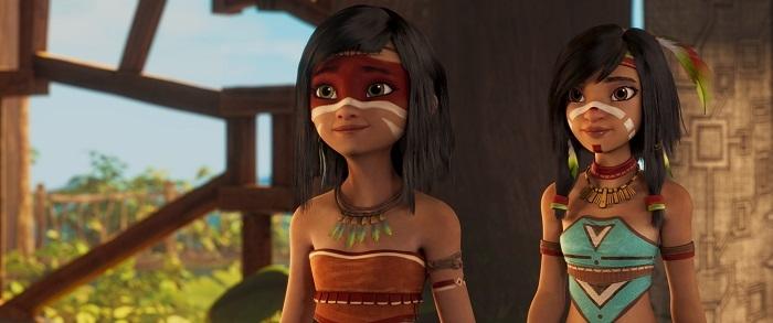 Ainbo, une représentation authentique du folklore de l’Amazonie péruvienne