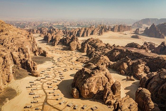 AlUla, grand projet culturel en Arabie Saoudite 