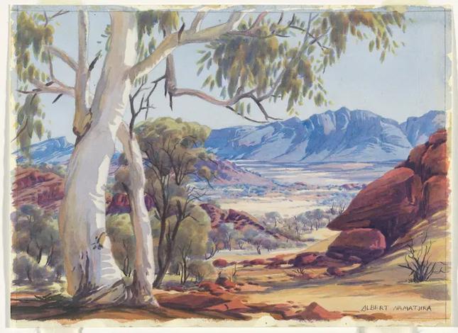 Albert Namatjira