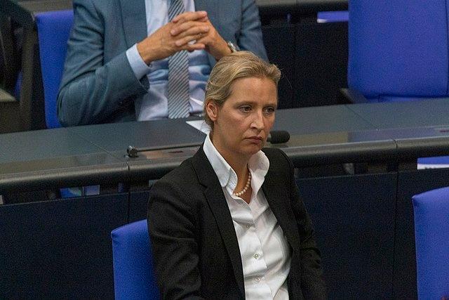 Alice Weidel 