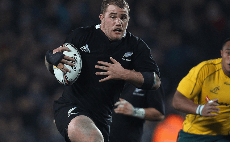 All Blacks Australie