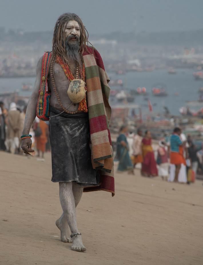 kumbh mela pélerinage inde 