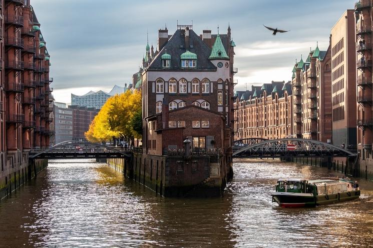 Photo de Hambourg en Allemagne