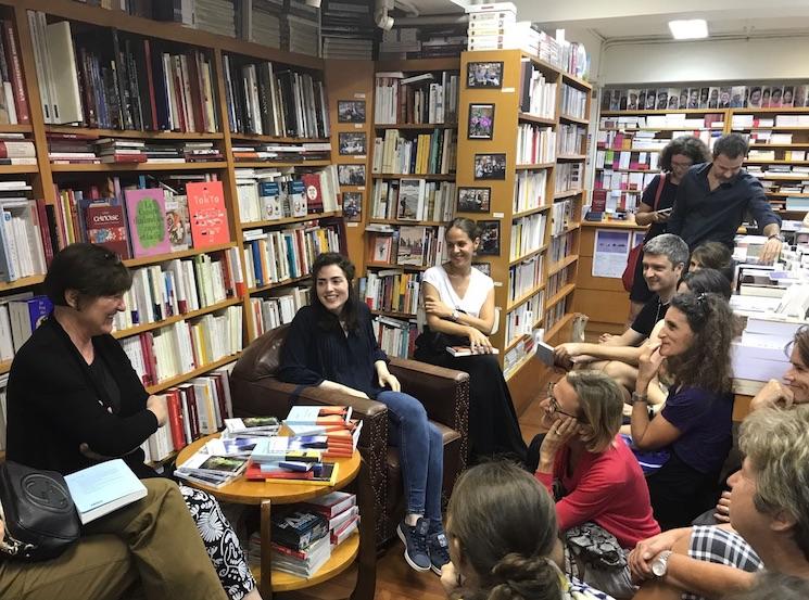 Alma Brami librairie parenthèses