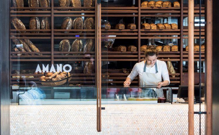 Amano Bakery Boulangerie Nouvelle-Zélande Auckland