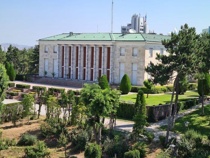 Ambassade de France à Ankara