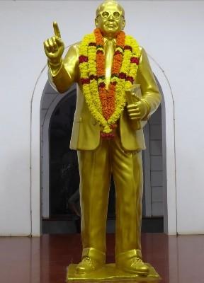 Le père de la constitution indienne Dr Ambedkar