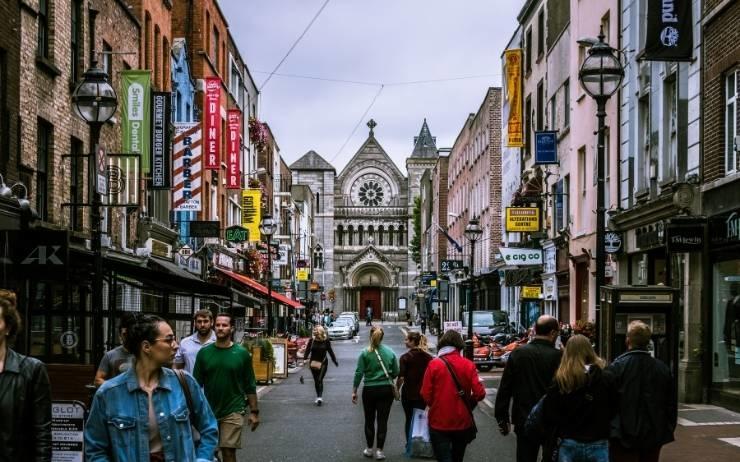 Dublin, Irlande