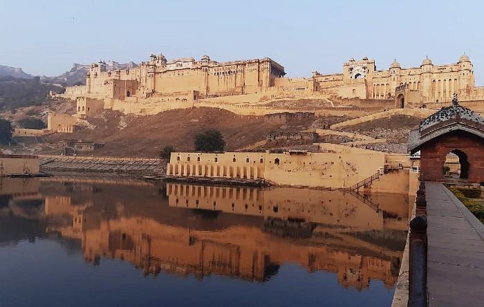 Rajasthan JAipur Amber fort 